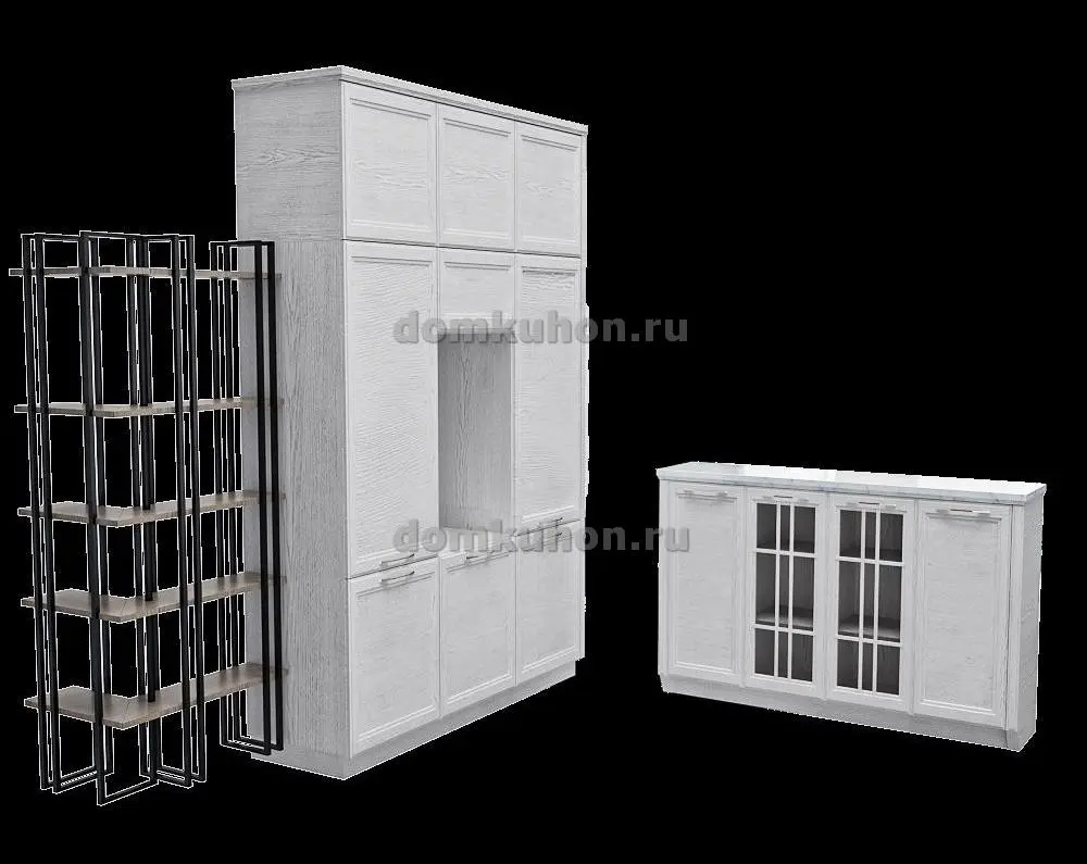 Кухня с островом - Альбина 3